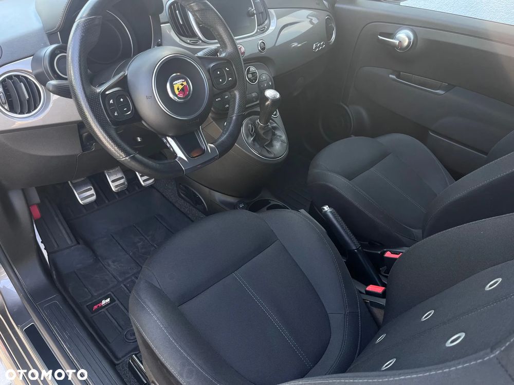 Abarth 500 - 12