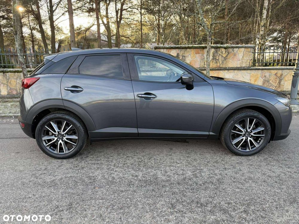 Mazda CX-3 SKYACTIV-G 120 FWD Prime-Line - 6