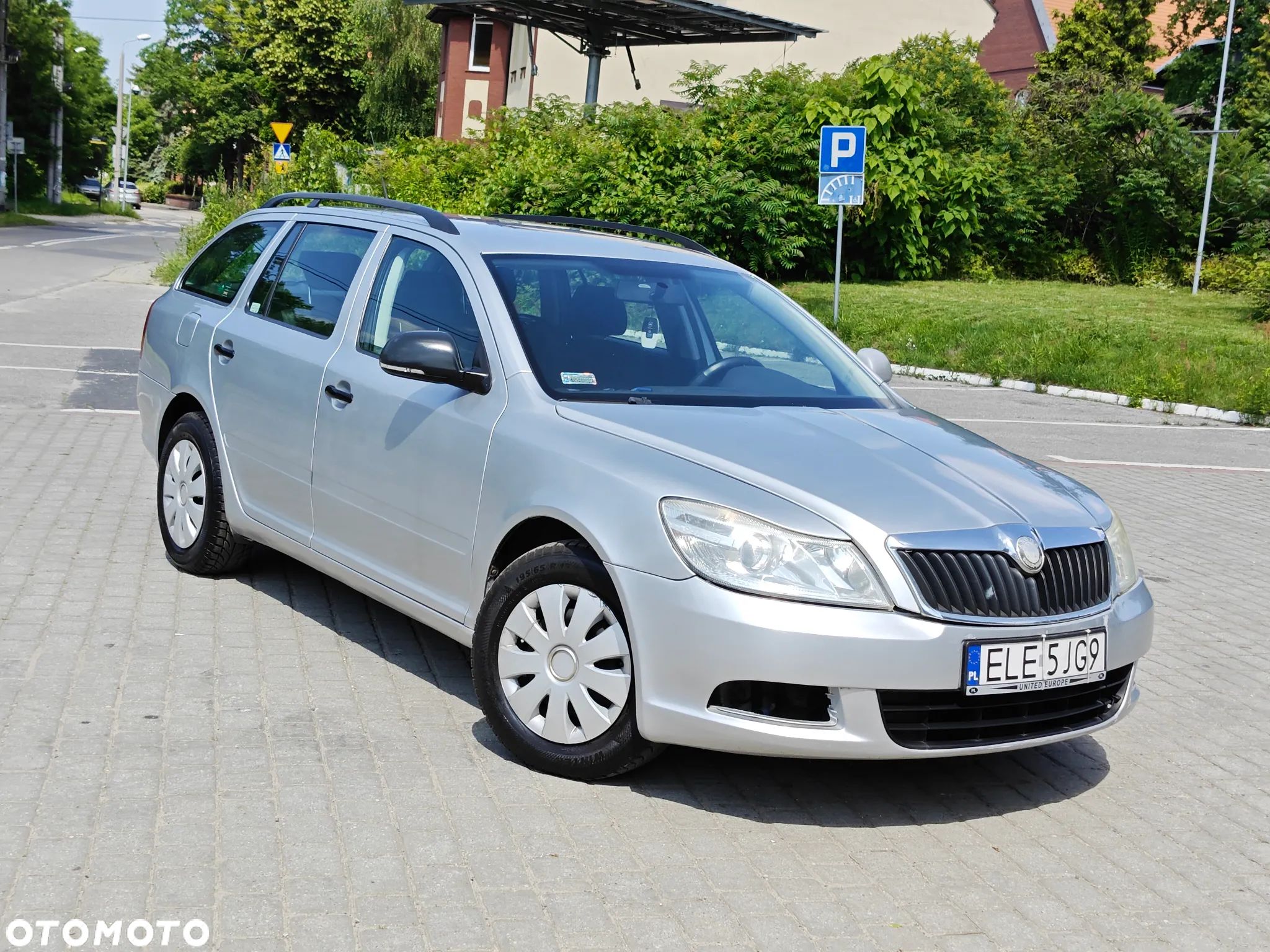 Skoda Octavia 1.9 TDI Elegance - 1