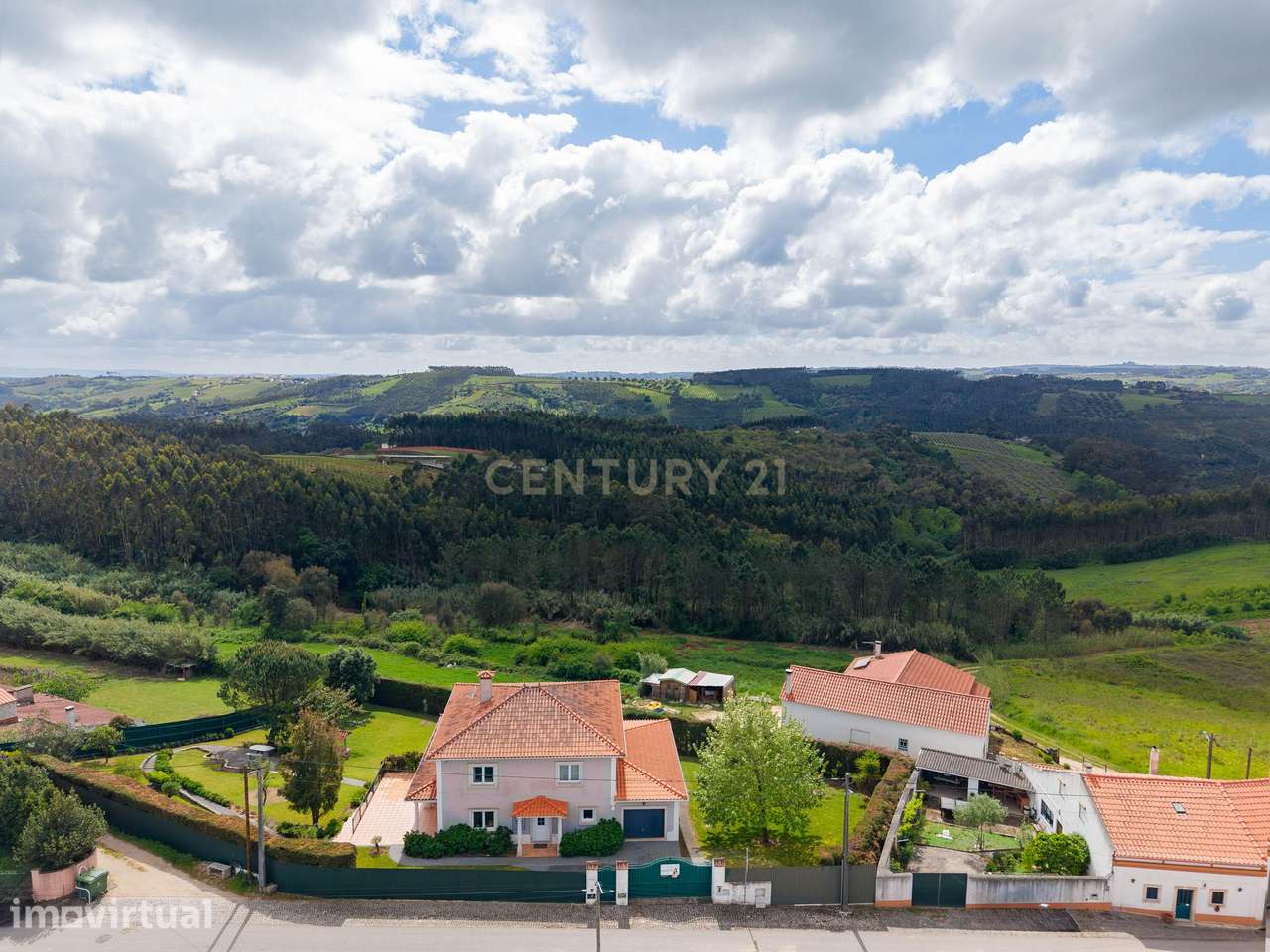 Elegante Moradia T3 com Vista Panorâmica sobre o Campo | São Gregório - Grande imagem: 2/40