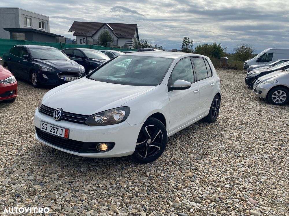 Volkswagen Golf 1.4 Style - 7
