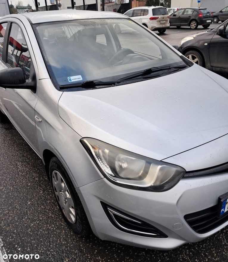 Hyundai i20 1.1 CRDi - 1