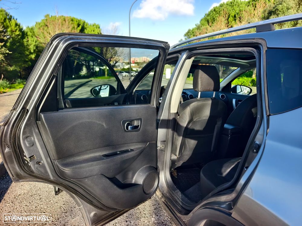 Nissan Qashqai 1.6 dCi Tekna - 43