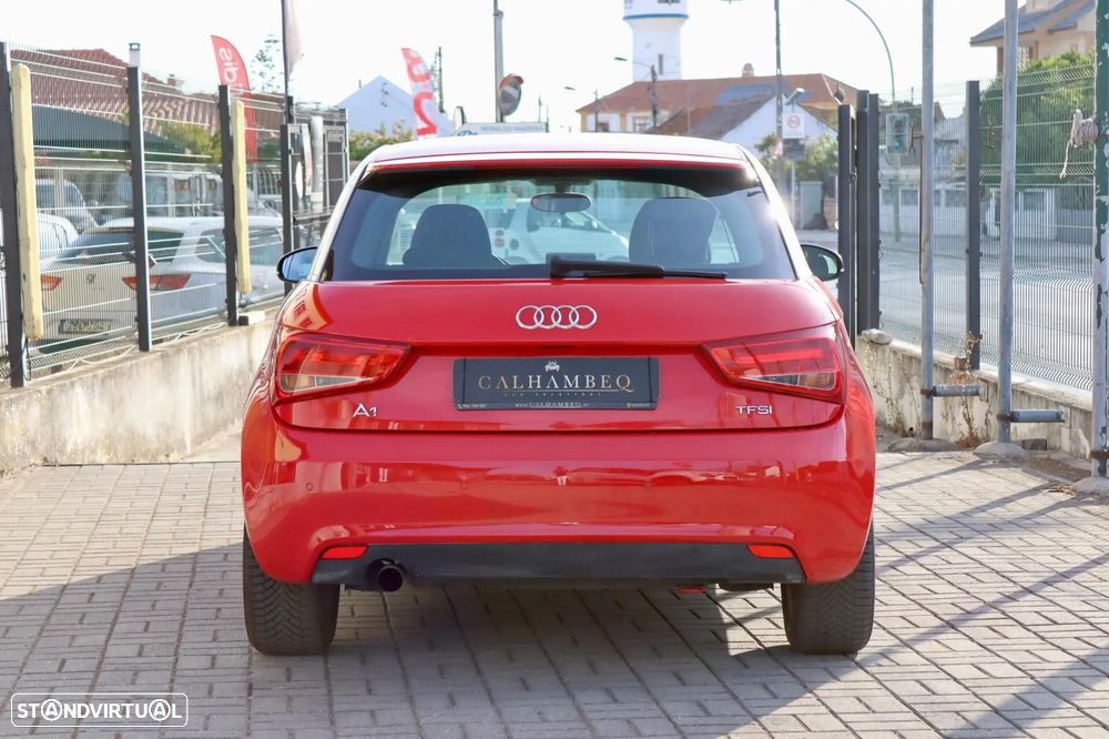 Audi A1 1.2 TFSI Attraction - 8