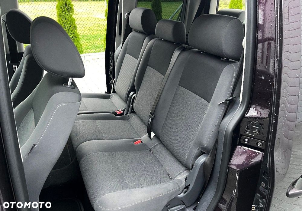 Volkswagen Caddy - 15