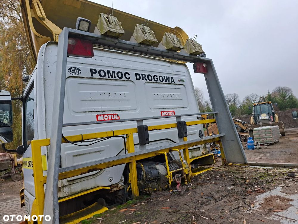 Mercedes-Benz ATEGO - 5