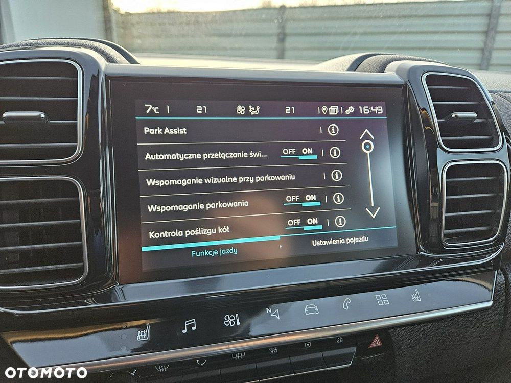 Citroën C5 Aircross 1.5 BlueHDi Shine - 38