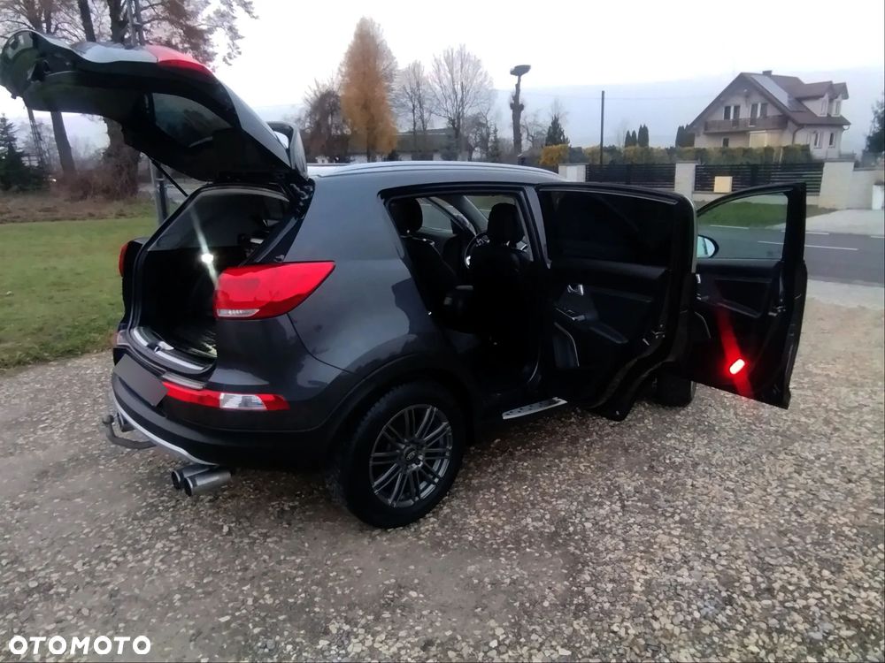 Kia Sportage 2.0 GDI 2WD Spirit - 17