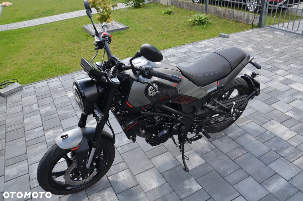 Benelli Leoncino - 4