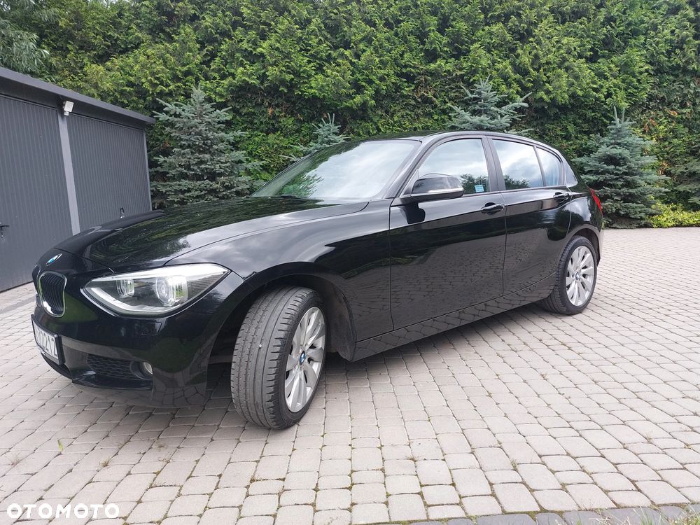 BMW Seria 1 116i - 2