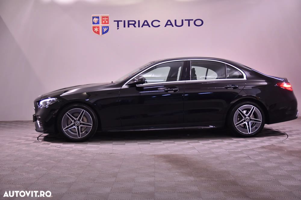 Mercedes-Benz C 200 9G-TRONIC AMG Line - 3