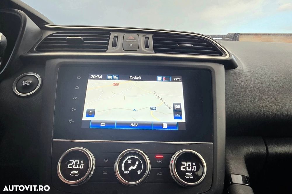 Renault Kadjar TCe EDC GPF Intens - 19