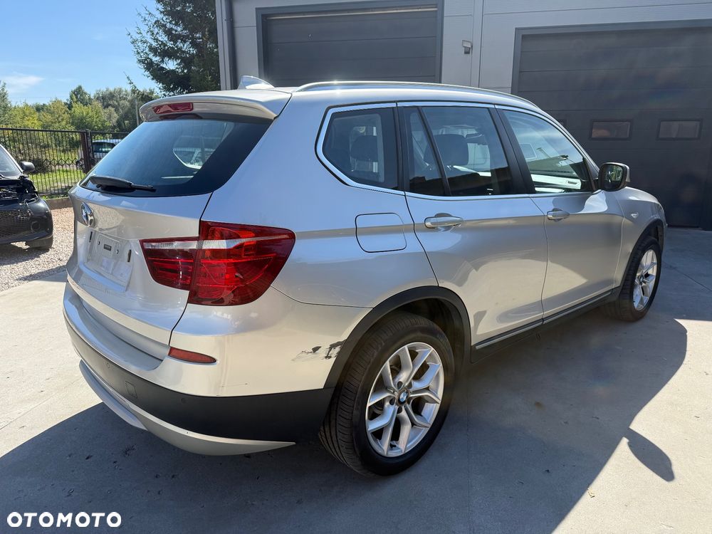BMW X3 xDrive30d Sport-Aut xLine - 7