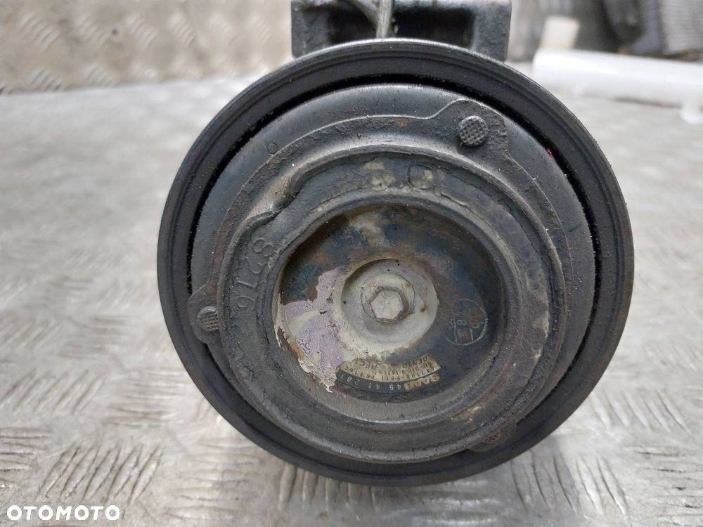 SPRĘŻARKA KOMPRESOR KLIMATYZACJI SAAB 9-5 I 2.0 T - 3