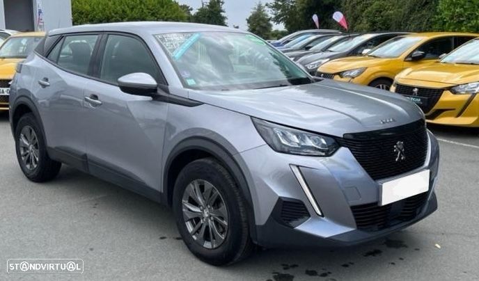 Peugeot 2008 PureTech 110 GPF Stop&Start EAT6 Active - 1