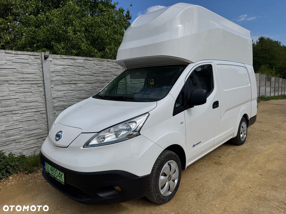 Nissan Nv200 2021 photo 4