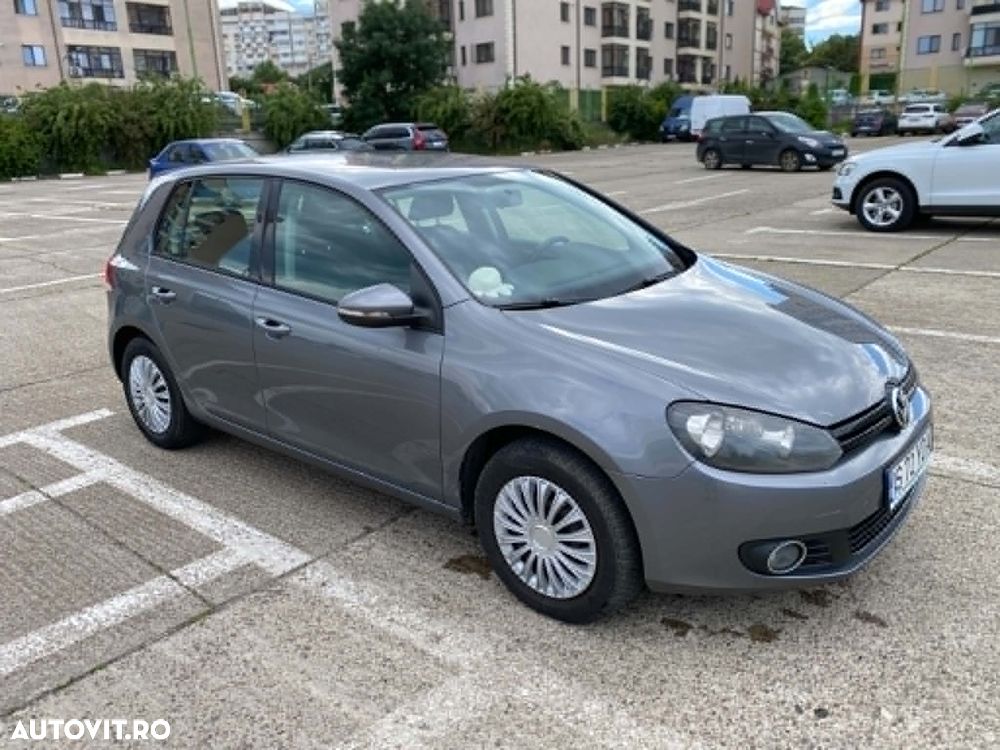Volkswagen Golf 1.4 TSI Comfortline - 6