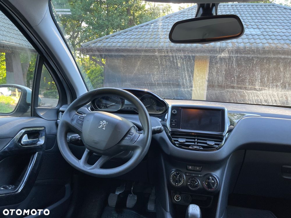 Peugeot 208 82 VTI Active - 14