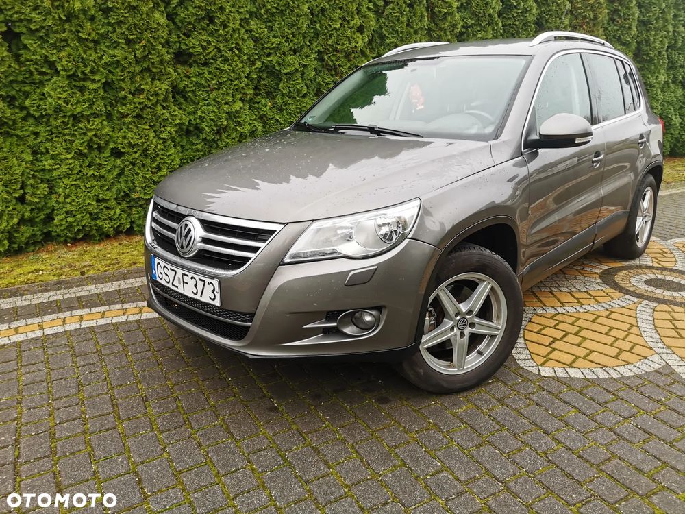Volkswagen Tiguan 2.0 TDI 4Mot Trend DSG - 6
