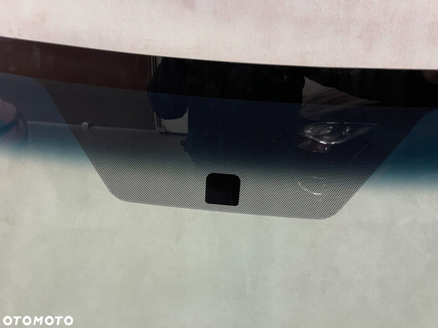 TOYOTA PRIUS C-LHD PO 2011R SZYBA PRZEDNIA NOWA - 2