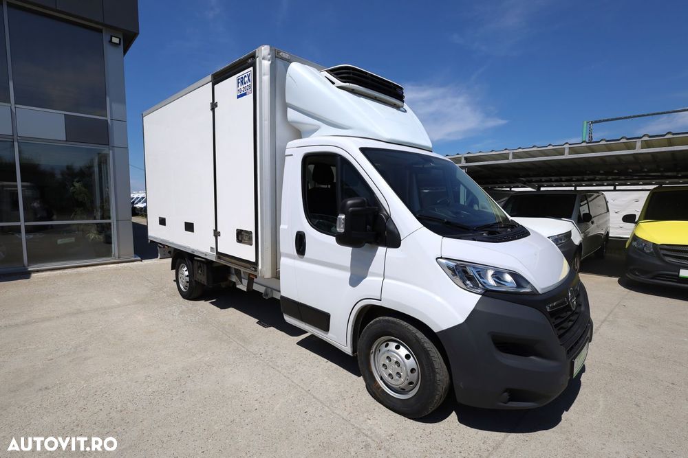 Opel Movano Koffer Frigo L3 - 13