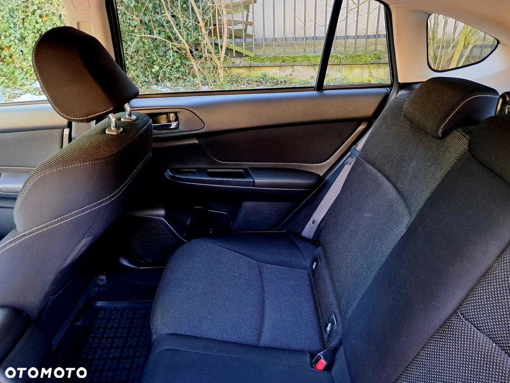 Subaru XV 2.0i Comfort - 12