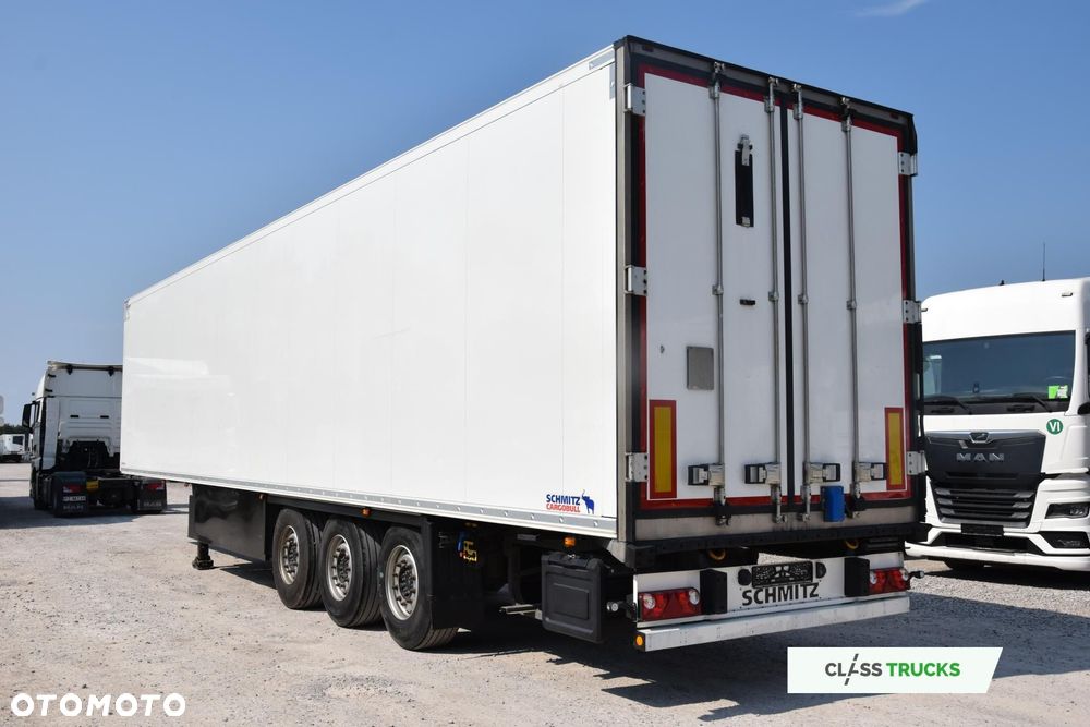 Schmitz Cargobull SKO FP 60 ThermoKing SLXi 300 - 7
