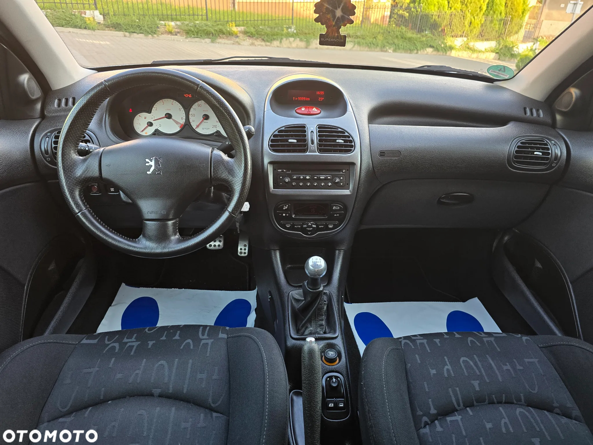 Peugeot 206 90 Premium - 26