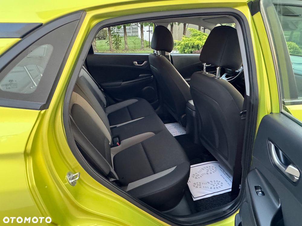 Hyundai Kona - 26