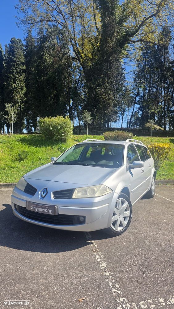 Renault Mégane Break - 5