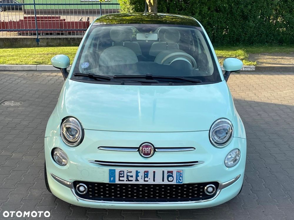 Fiat 500 1.2 Lounge - 2
