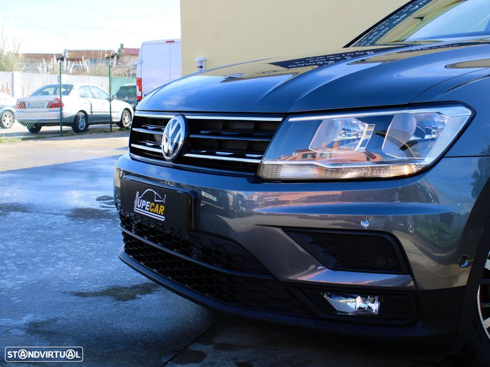 VW Tiguan 2.0 TDI Confortline - 11