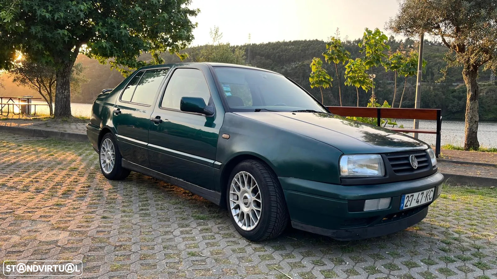 VW Vento 1.9 GT TDI - 3