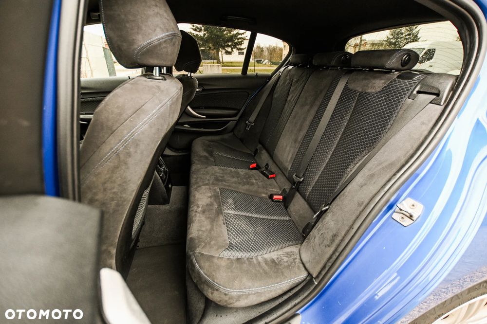 BMW Seria 1 116d Edition M Sport Shadow - 32