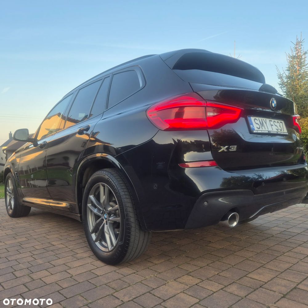 BMW X3 xDrive20d M Sport - 29