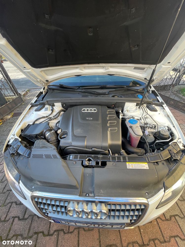 Audi A4 Allroad 2.0 TDI Quattro - 14