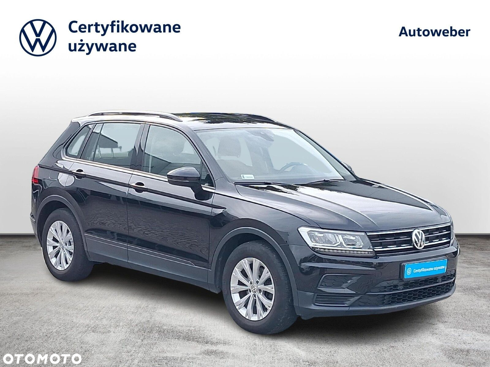 Volkswagen Tiguan - 8