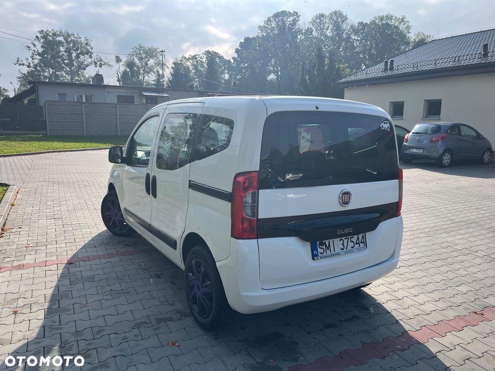 Fiat Fiorino Kombi 8V Elegant - 7