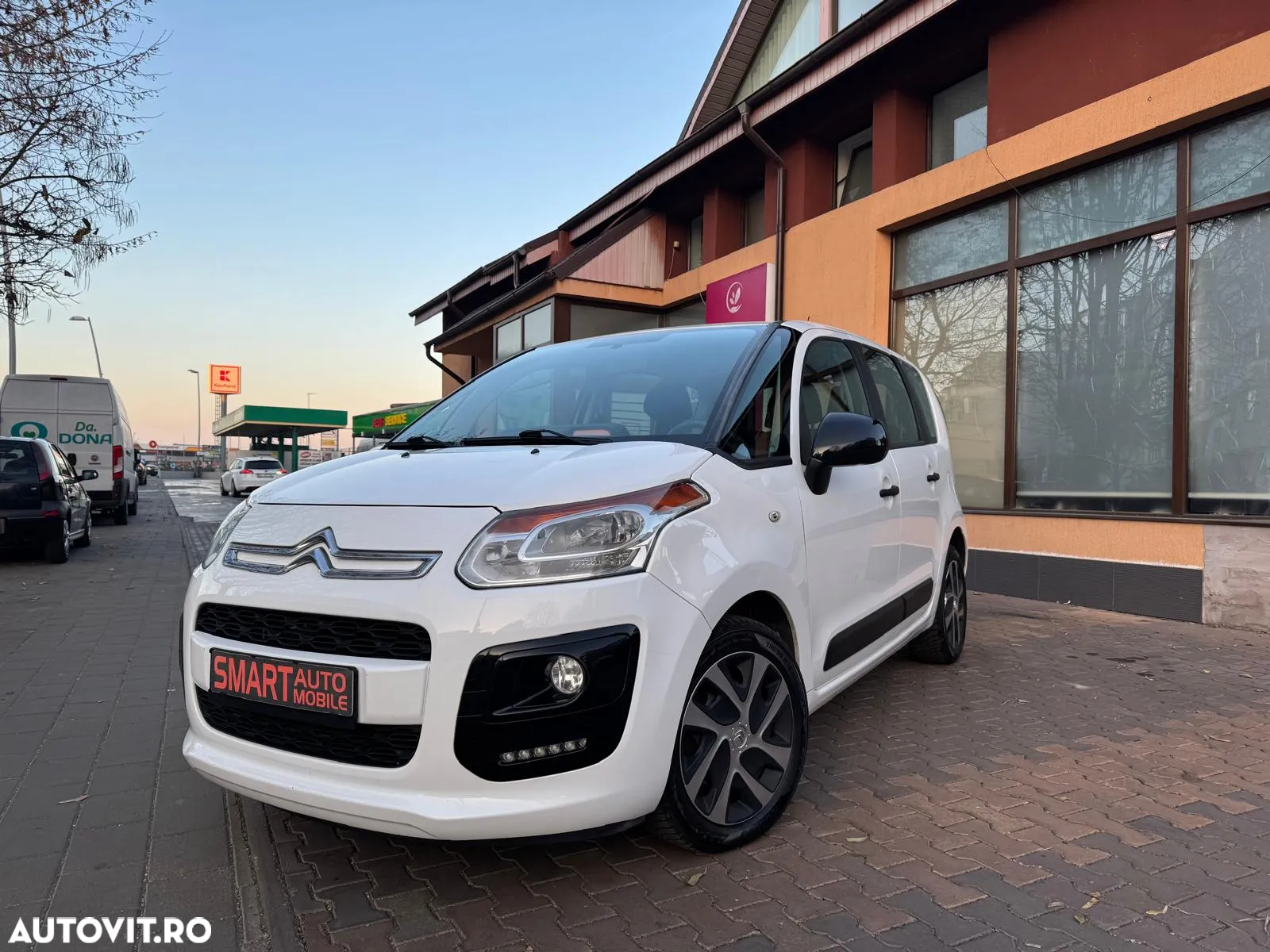 Citroën C3 Picasso PureTech 110 Exclusive - 3