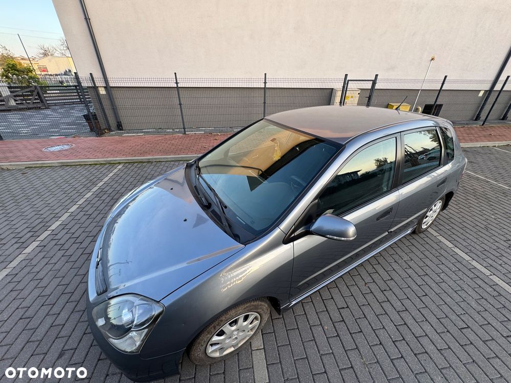 Honda Civic - 12