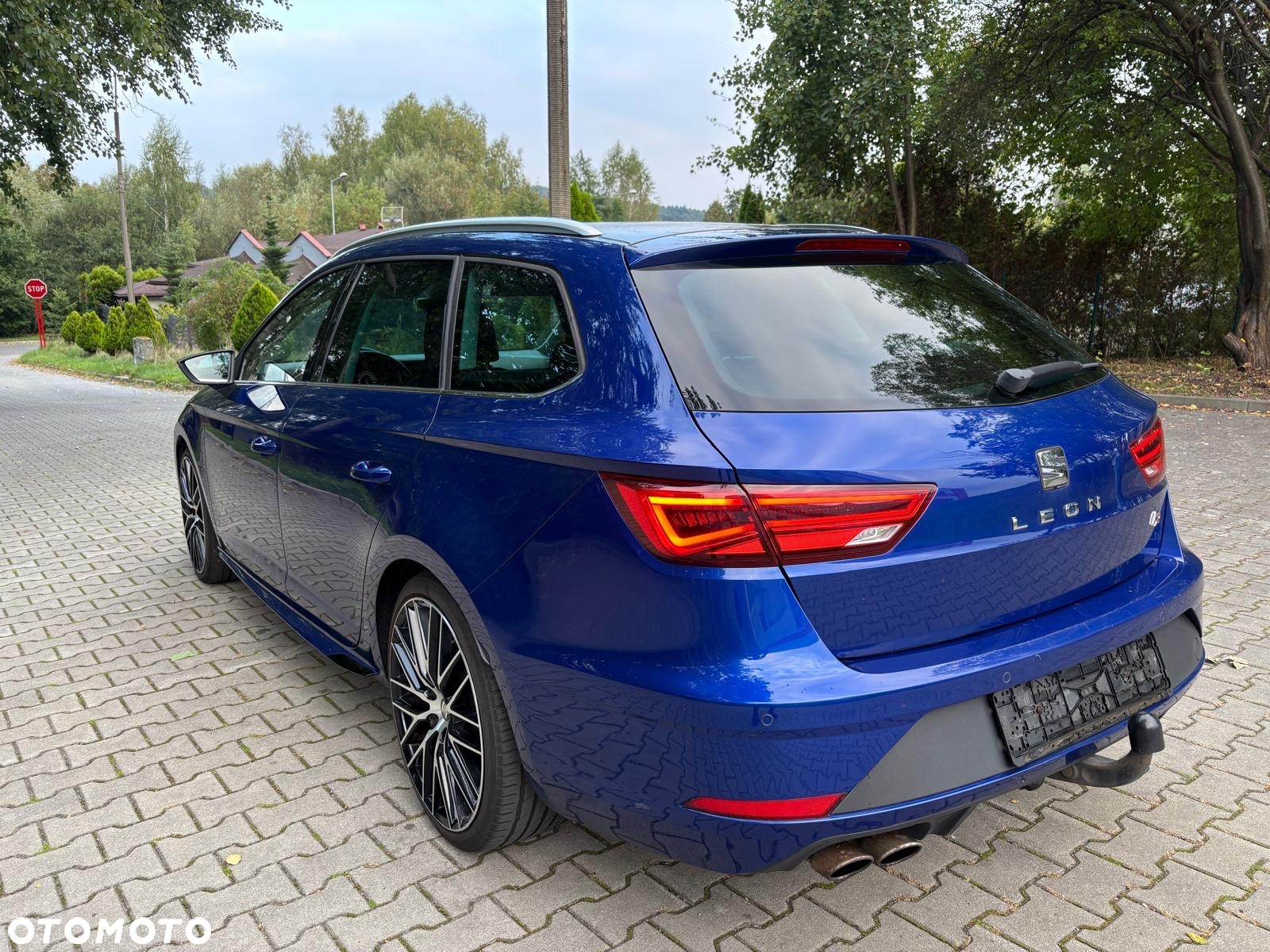 Seat Leon 1.8 TSI Start&Stop DSG FR - 11