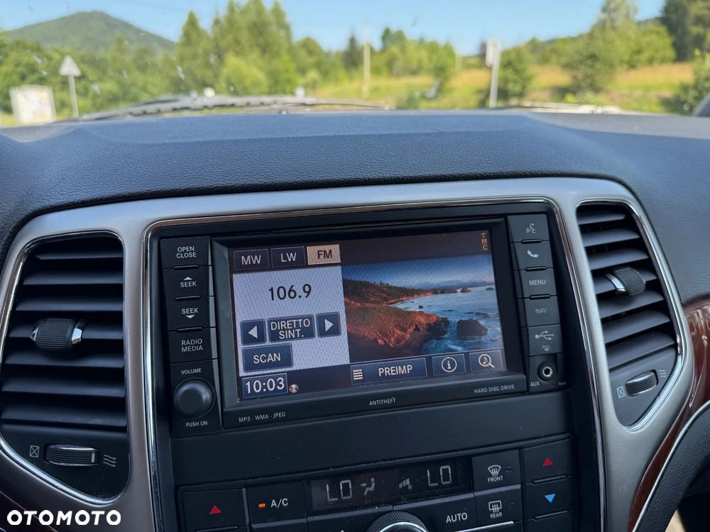 Jeep Grand Cherokee 3.0 CRD Laredo - 17