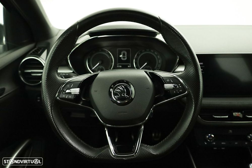 Skoda Fabia 1.0 TSI Style - 14