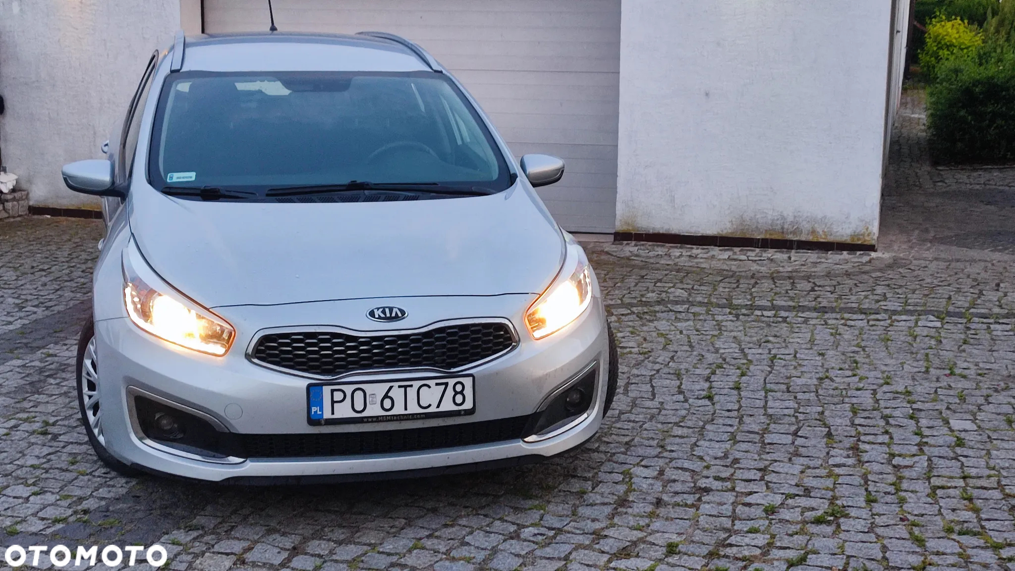 Kia Ceed Cee'd 1.4 CRDi M - 6