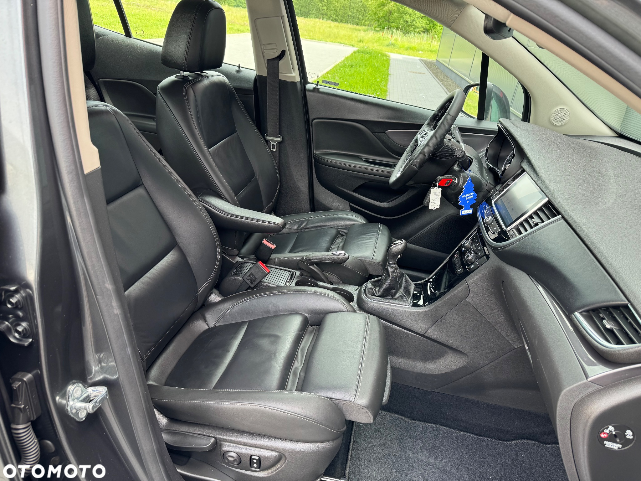 Opel Mokka 1.4 T Cosmo S&S - 8
