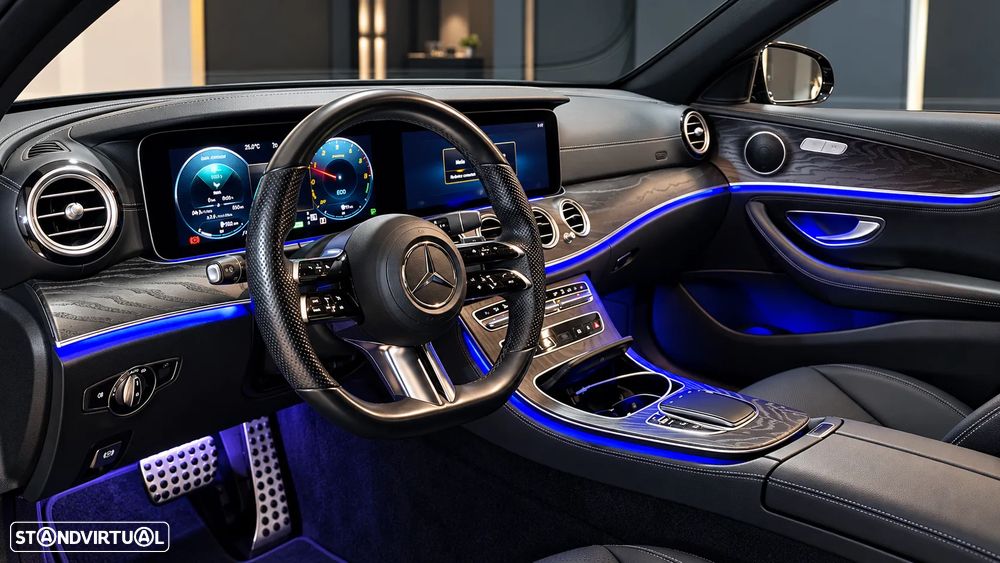 Mercedes-Benz E 300 - 26