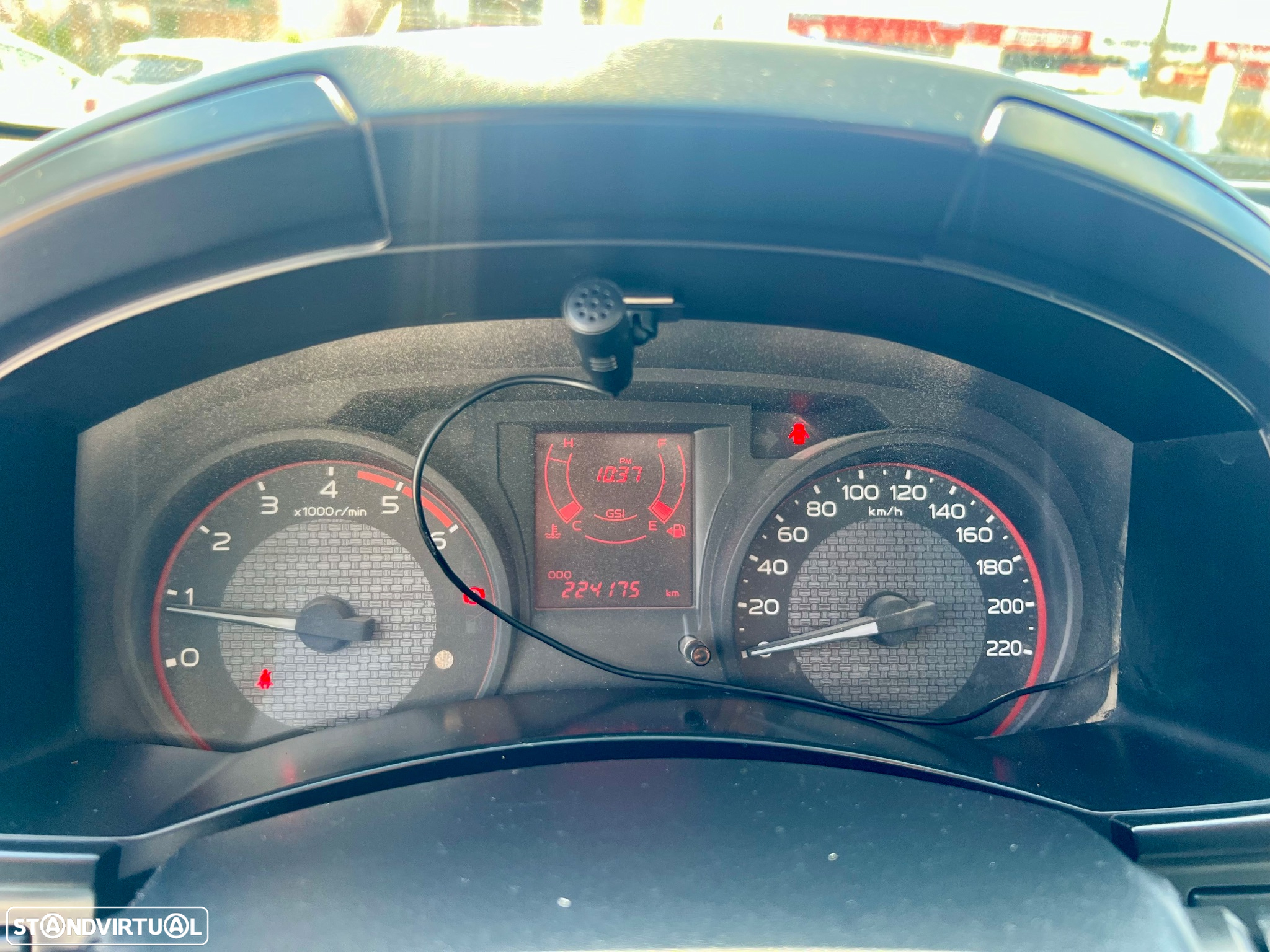 Isuzu D-Max 1.9 Ddi CD 2WD L CH - 10
