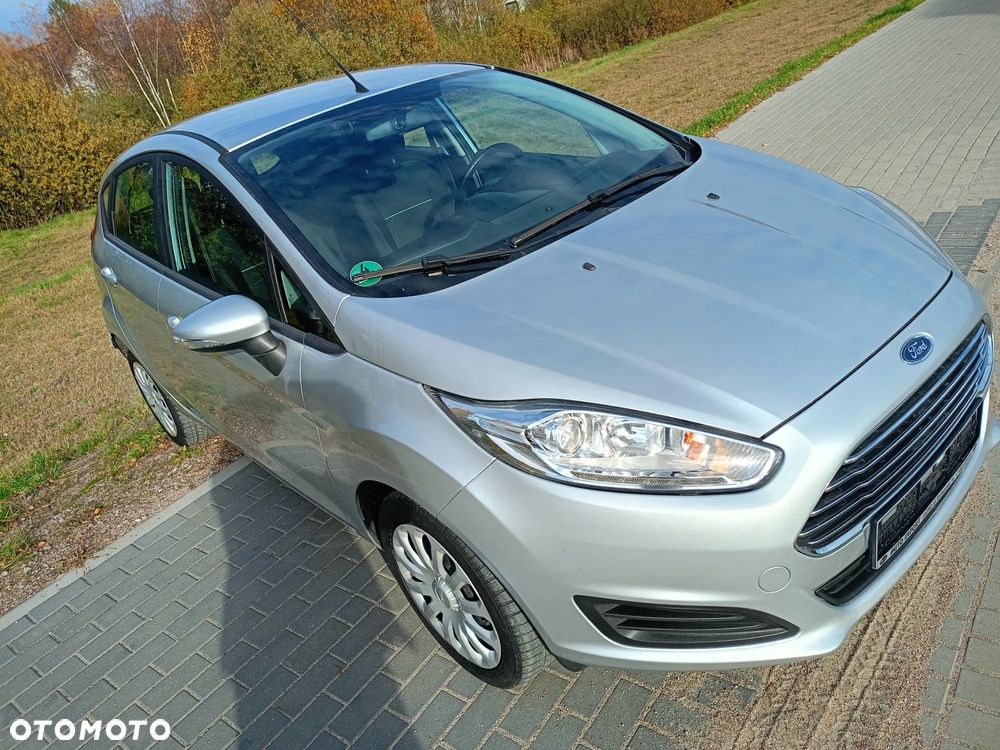 Ford Fiesta 1.25 Ambiente - 16