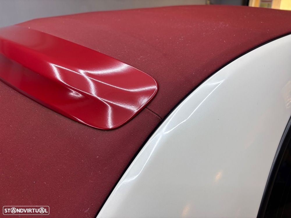 Fiat 500C 0.9 TwinAir S&S Dualogic Lounge - 15