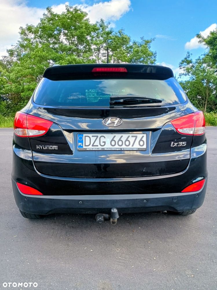 Hyundai ix35 2.0 Classic 2WD - 2